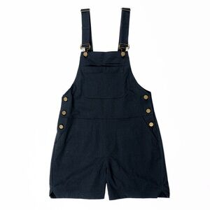 Wild Rye Eeva Short Overalls